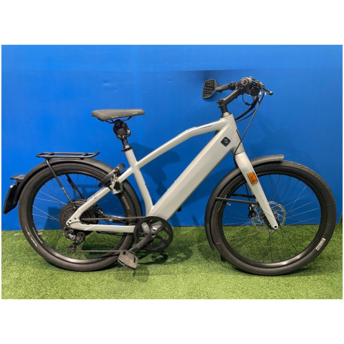 Stromer ST1 Light Grey Heren 2023