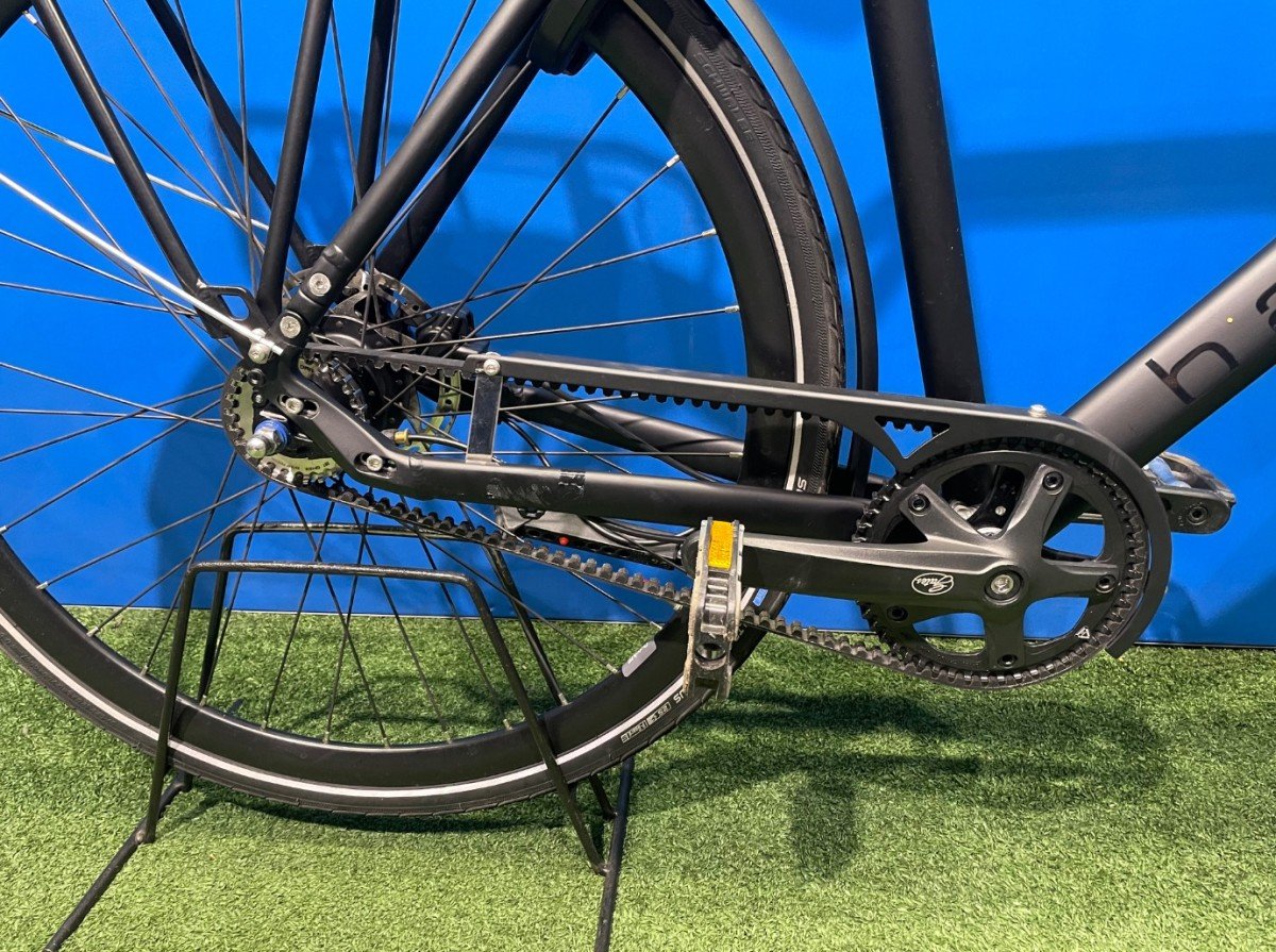 Batavus Stratos Royal Zwart Mat Heren 2020 - Afbeelding 4