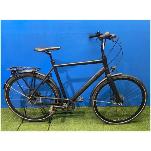 Batavus Stratos Royal Zwart Mat Heren 2020