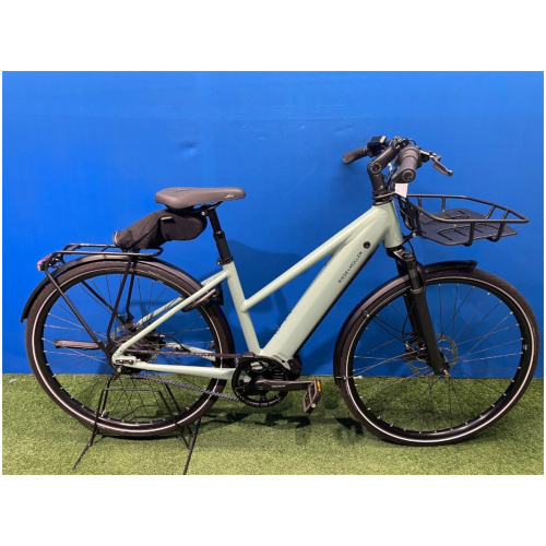 Riese & Muller Roadster4 Mixte Vario | C| Purion200 | 625Wh | Ba Salvia Matt Mixed 2025
