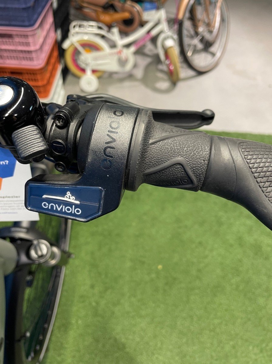 Riese & Muller Roadster4 Vario | S | SPG | 625Wh | A.drager | Slo Grijs Heren 2025 - Afbeelding 7