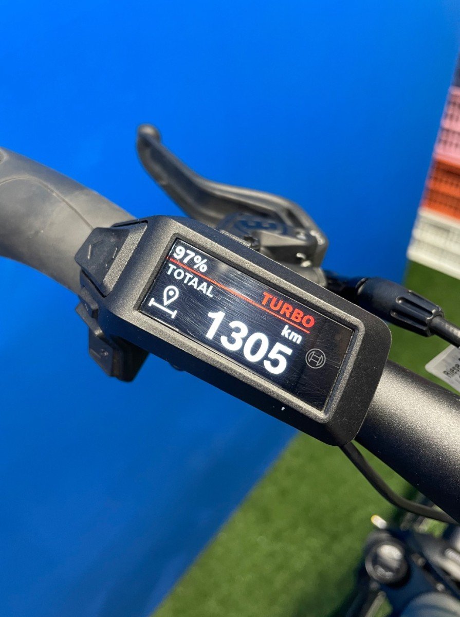 Riese & Muller Roadster4 Vario | S | SPG | 625Wh | A.drager | Slo Grijs Heren 2025 - Afbeelding 6