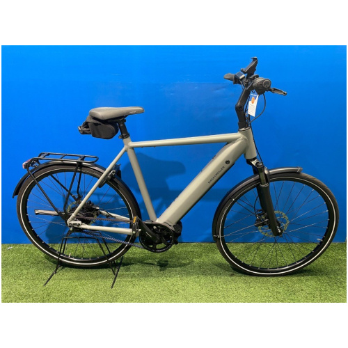 Riese & Muller Roadster4 Vario | S | SPG | 625Wh | A.drager | Slo Grijs Heren 2025
