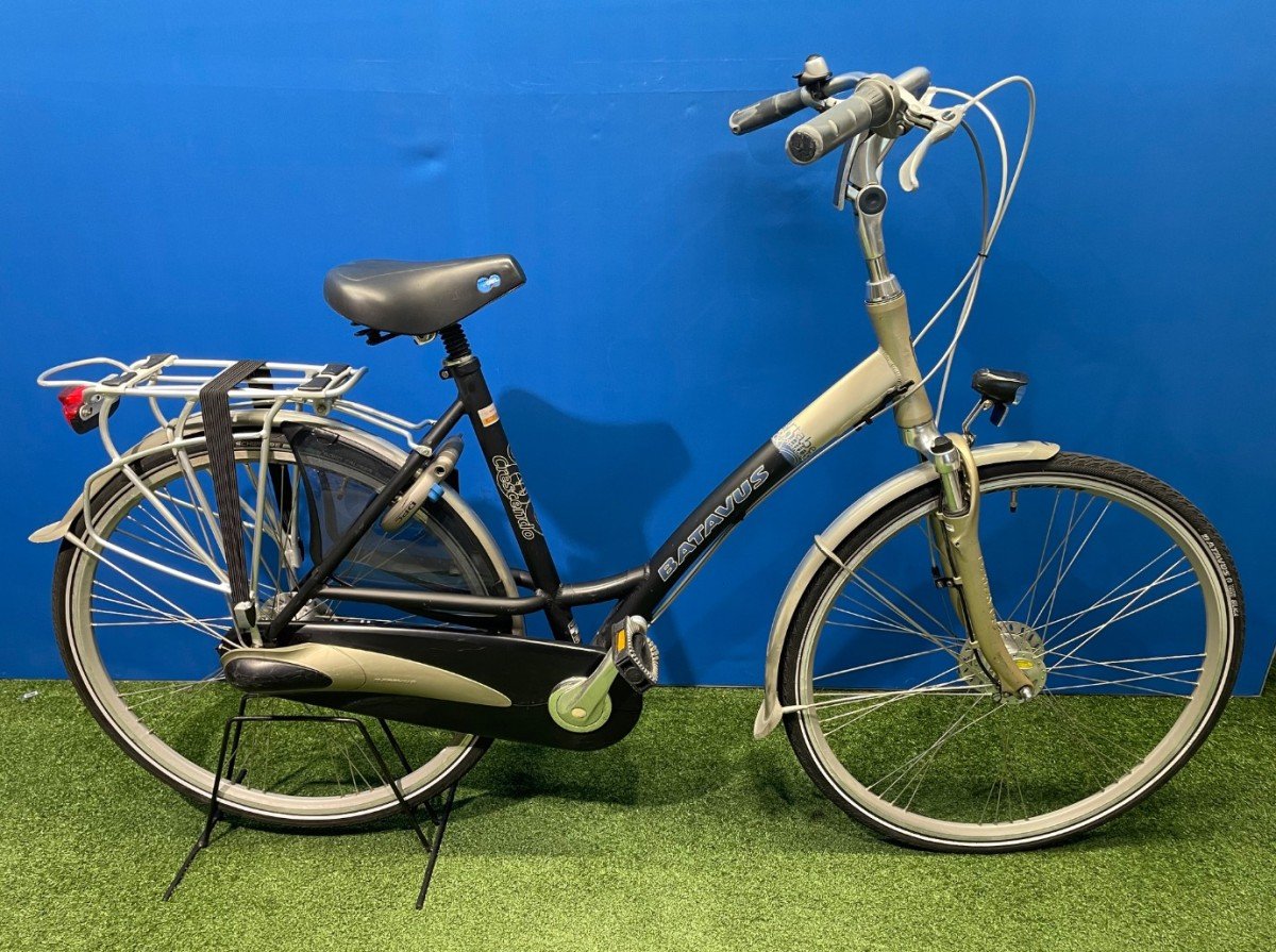 Batavus Crescendo Blauw Dames 2010