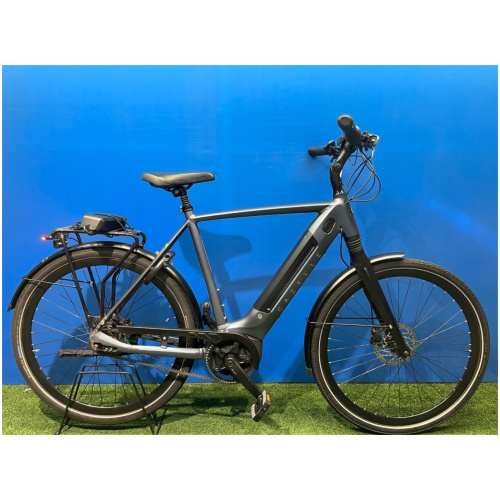 Gazelle Ultimate C8+ HMB Belt Heren Orion Blue Mat Heren 2023