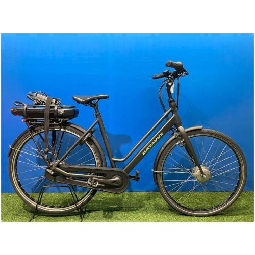 Batavus Fonk E-Go Zwart Dames 2021