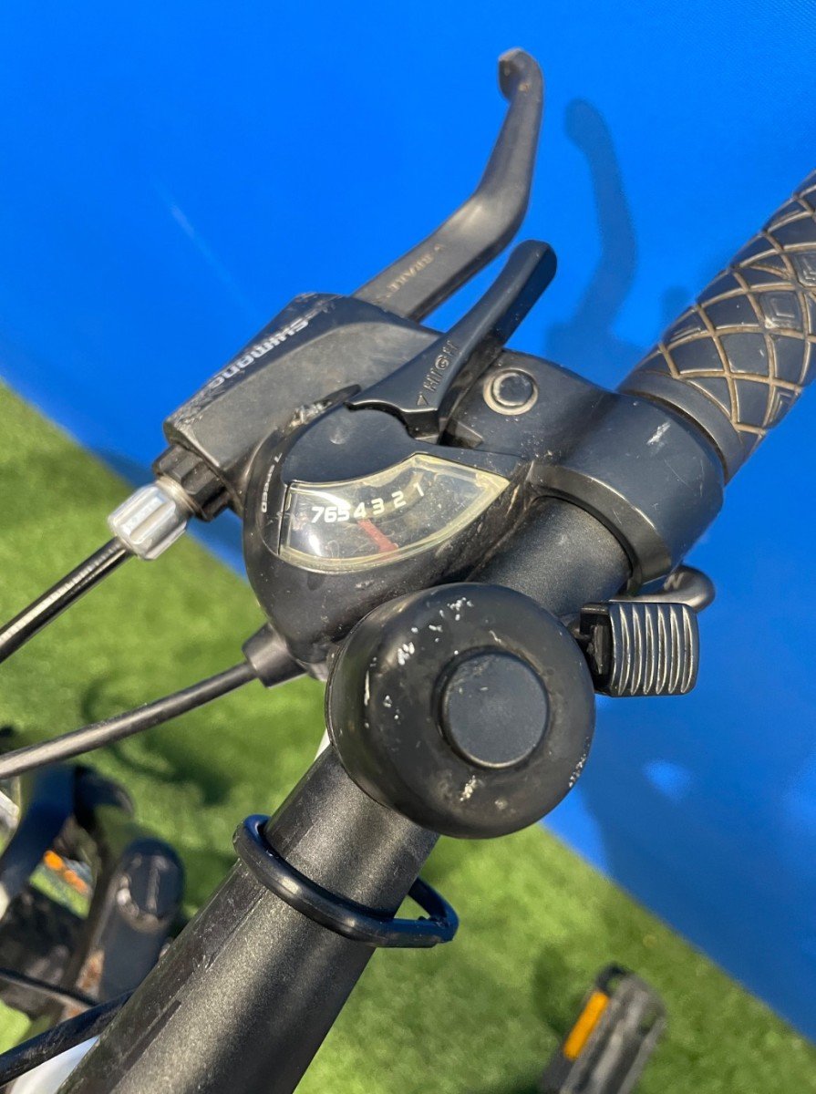 Romet Rambler 24" Grijs Jongens 2022 - Afbeelding 5