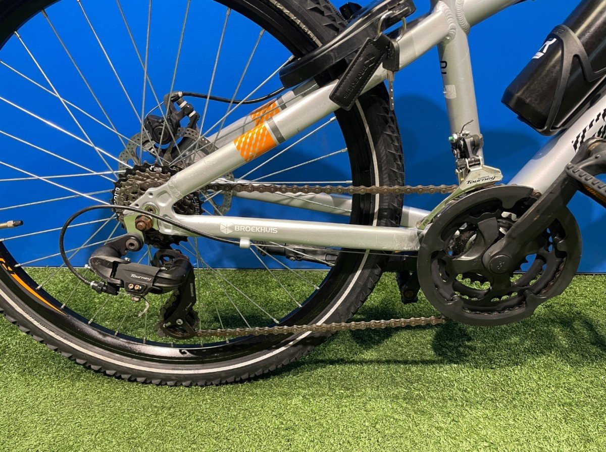 Romet Rambler 24" Grijs Jongens 2022 - Afbeelding 3