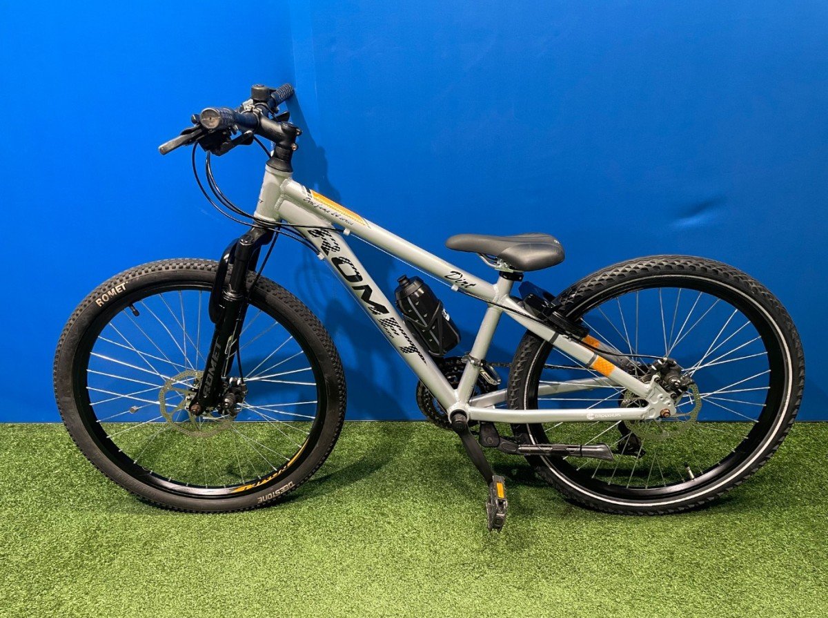 Romet Rambler 24" Grijs Jongens 2022 - Afbeelding 2