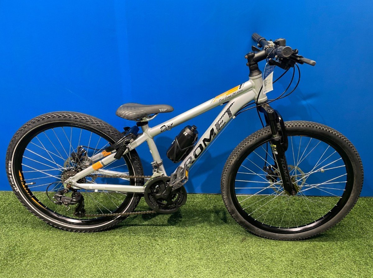 Romet Rambler 24" Grijs Jongens 2022