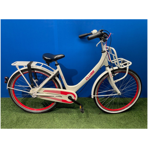 Alpina Clubb 26" Wit Meisjes 2019