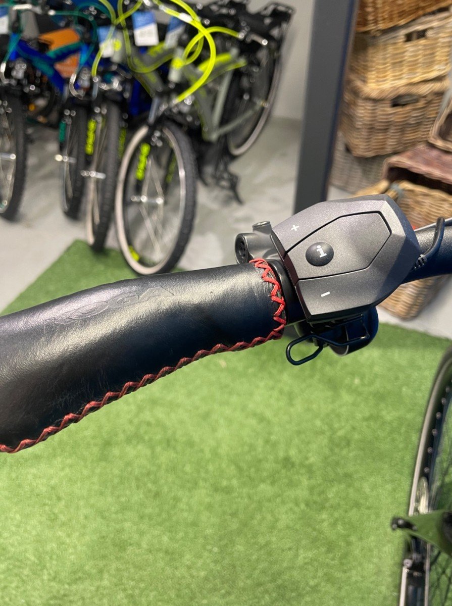 Koga E-Nova Evo 500Wh Zwart Dames - Afbeelding 9