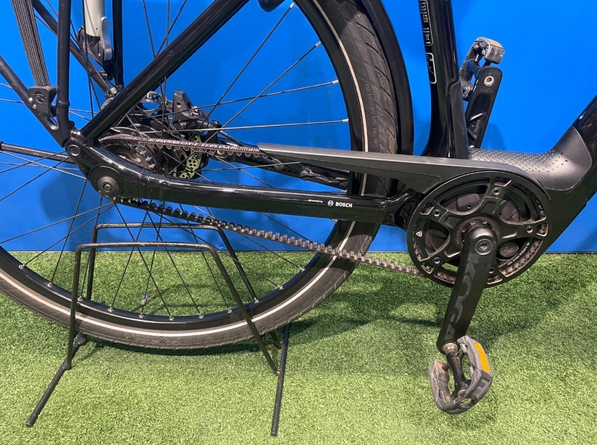 Koga E-Nova Evo 500Wh Zwart Dames - Afbeelding 7