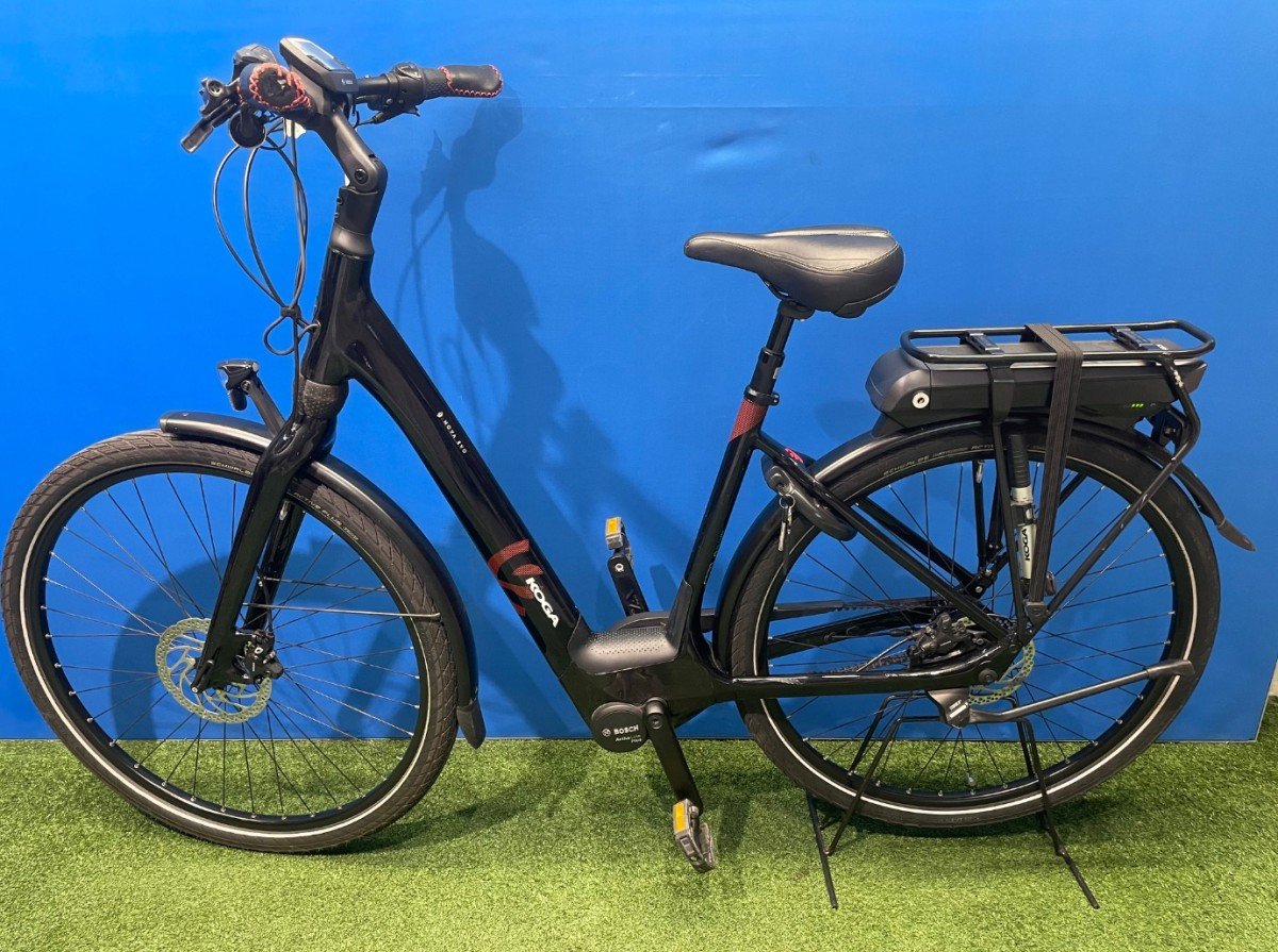 Koga E-Nova Evo 500Wh Zwart Dames - Afbeelding 3