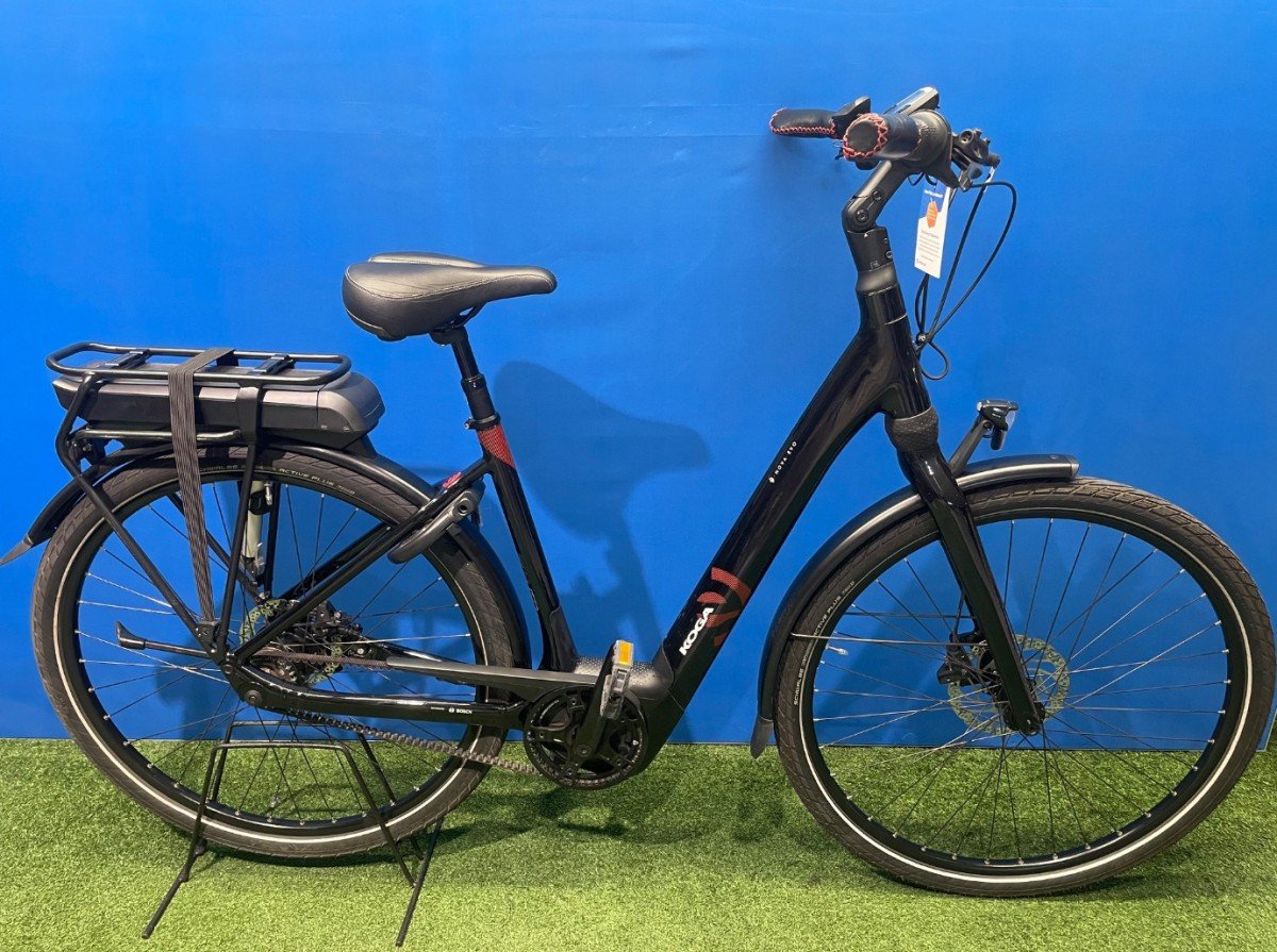 Koga E-Nova Evo 500Wh Zwart Dames