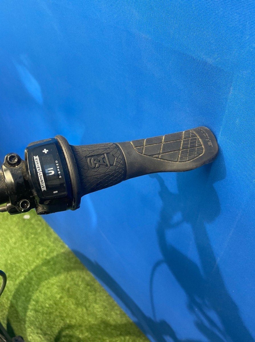 Stromer ST2 Sport L Royal Blue Heren 2022 - Afbeelding 8