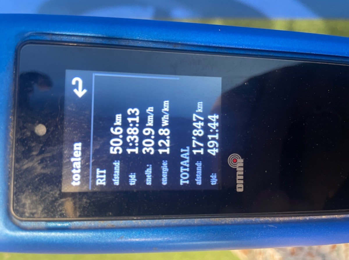 Stromer ST2 Sport L Royal Blue Heren 2022 - Afbeelding 6