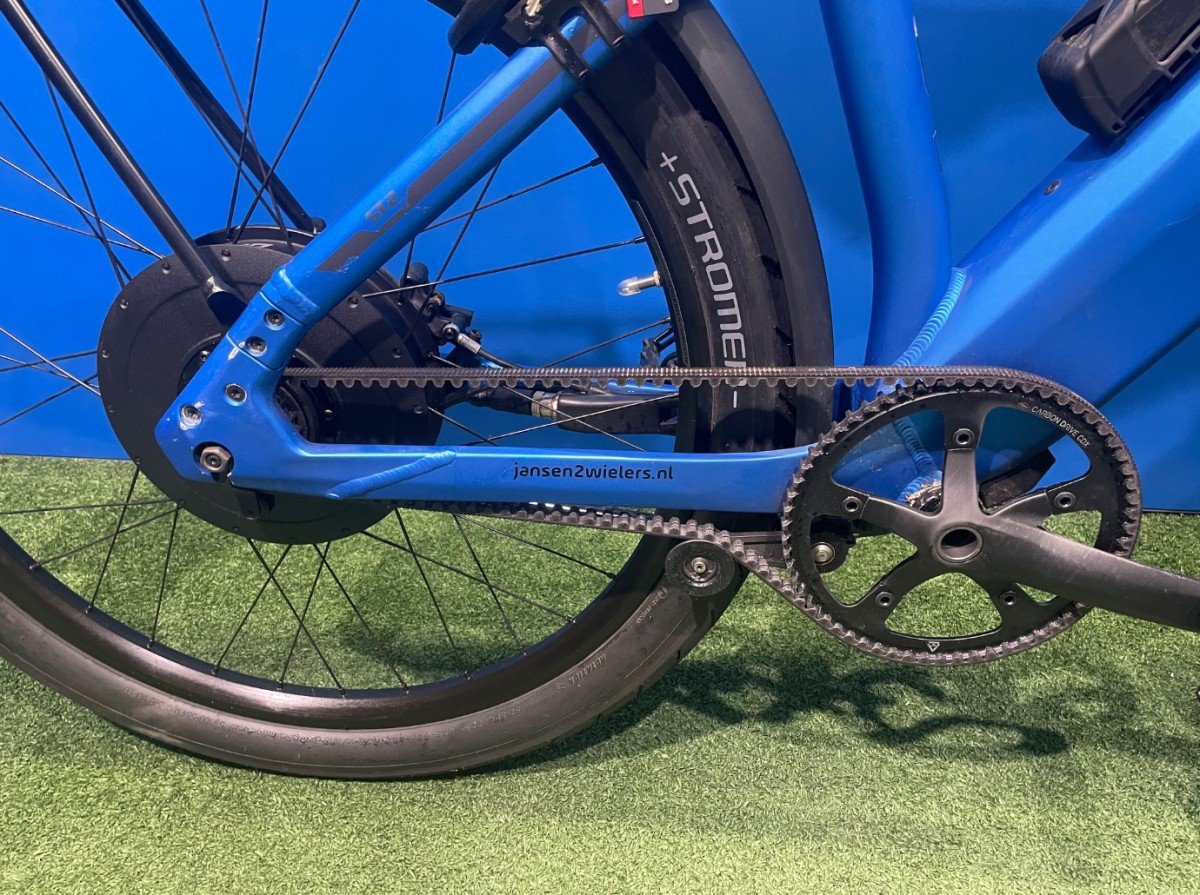 Stromer ST2 Sport L Royal Blue Heren 2022 - Afbeelding 5