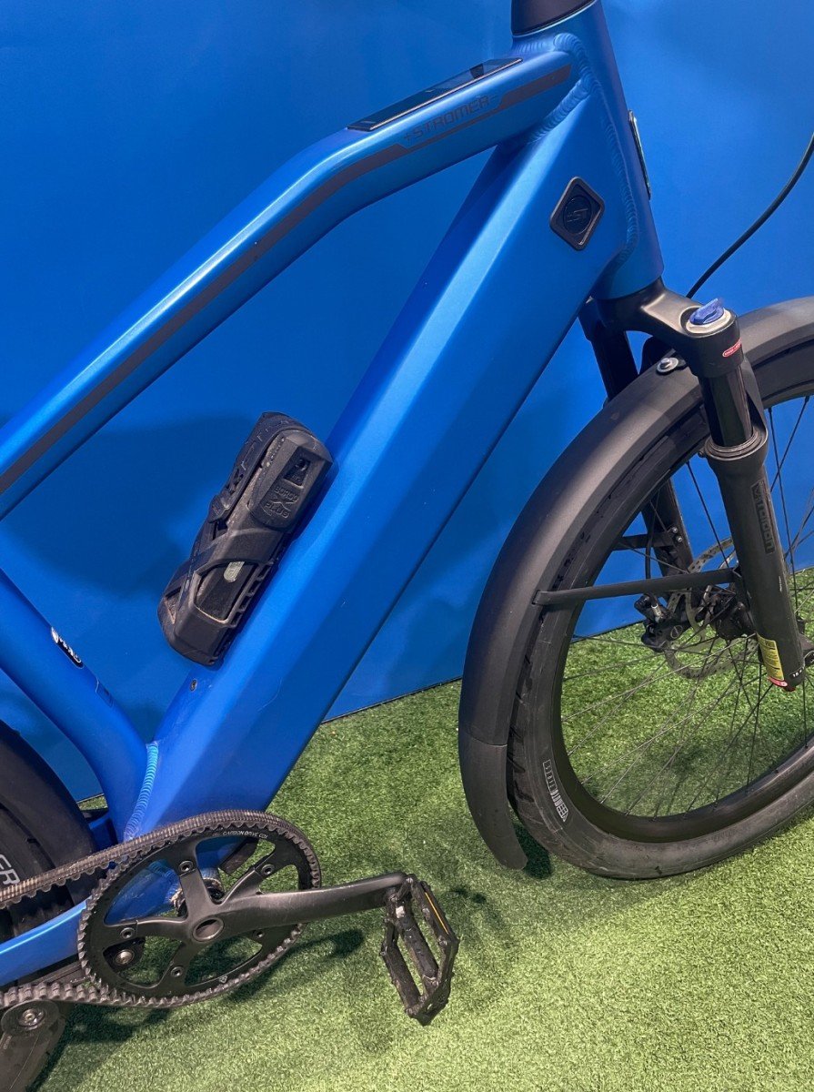 Stromer ST2 Sport L Royal Blue Heren 2022 - Afbeelding 3