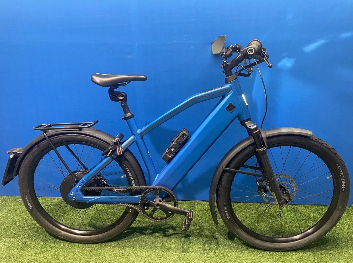 Stromer ST2 Sport L Royal Blue Heren 2022