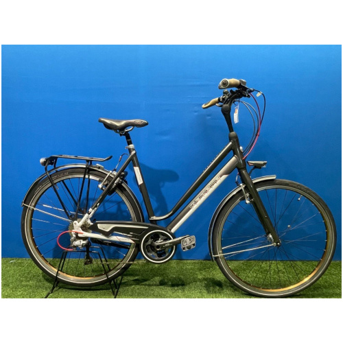 Gazelle Ultimate T30 Zwart Dames 2020