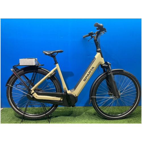 Sparta d-Rule Fit 500Wh Camel Matte Dames 2023