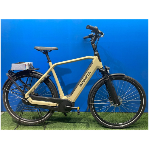 Sparta d-Rule Fit Camel Matte Heren 2023