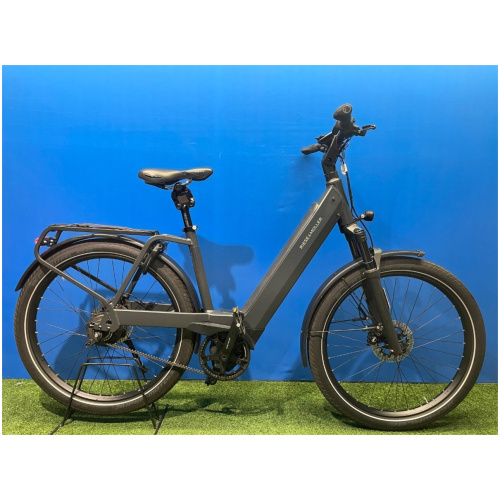 Riese & Muller Nevo4 GT Vario (Kiox 300 / 750Wh) Dark Grey Matt Dames 2023