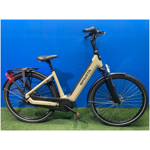 Sparta d-Rule Fit (BTW Fiets) -500wh Camel Matte Dames 2023