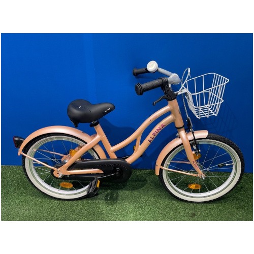 Alpina Ocean - 20inch Roze Meisjes 2026