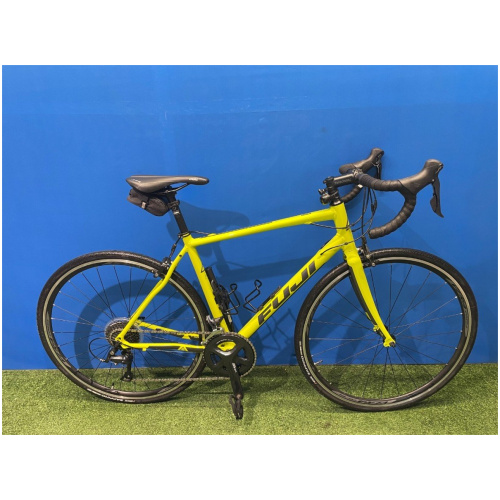 Fuji Sportif 2.1 - NIEUWSTAAT! Geel Heren 2021