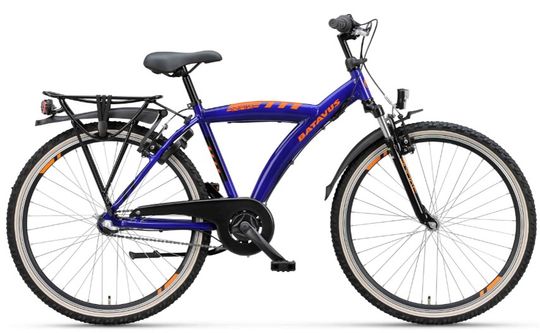 Batavus Snake XC 26 Inch Blauw Jongens 2022