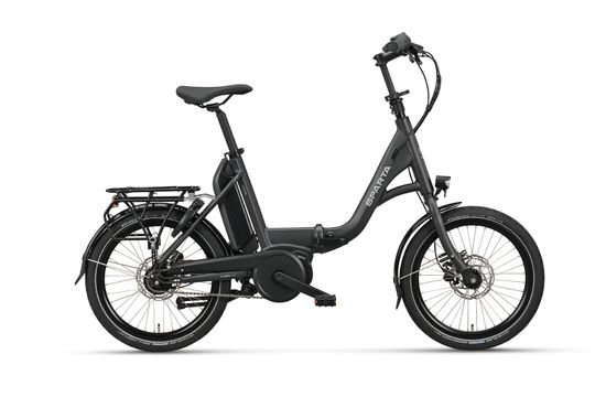 Sparta D-Wiz M7b Black Matt 2025
