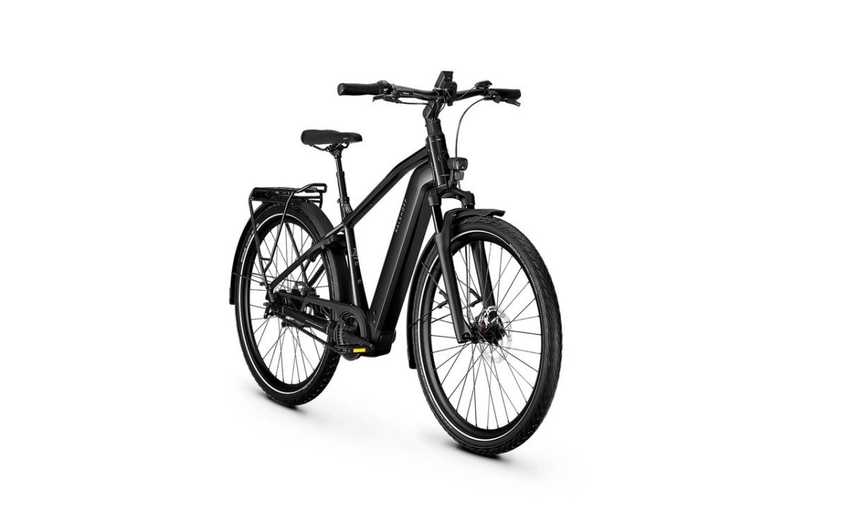 Kalkhoff IMAGE 3 EXCITE Diamondblack Glossy Heren 2026
