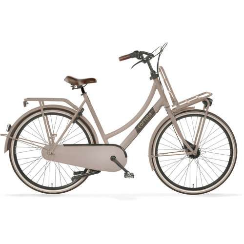 Cortina U4 Transport wiel naar SHIMANO Warm Sand Dames 2026