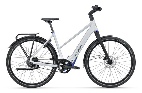 Koga E-F3 6.0 Mixed Silver Matt Mixed 2026 - Afbeelding 4