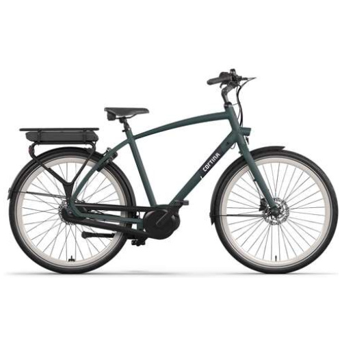 Cortina E-Tide Dark Juniper Green Matte HEREN 2026