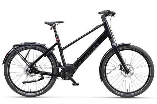 Batavus EGO RAZER EXCLUSIVE Zwart Heren 2025 - Afbeelding 5