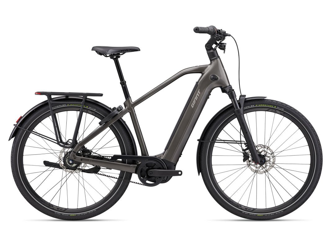 Giant AnyTour E+ Stealth Chrome Heren 2027