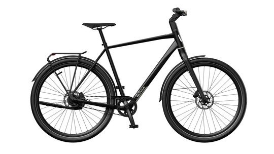 Koga F3 8.0 11 Vulcan Black Mat Heren 2026