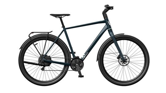 Koga F3 5.0 CUES GENTS Teal Mat Heren 2026