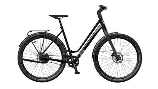 Koga F3 8.0 RIGID LADY Vulkaan Zwart Mat Dames 2026