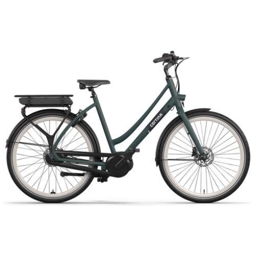 Cortina E-Tide Dark Juniper Green Matte DAMES 2026