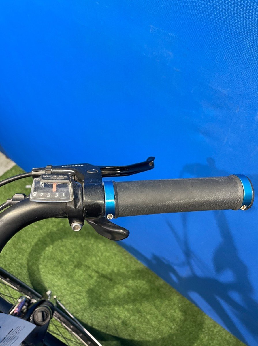 Gazelle Vento T27 Zwart Heren 2020 - Afbeelding 7