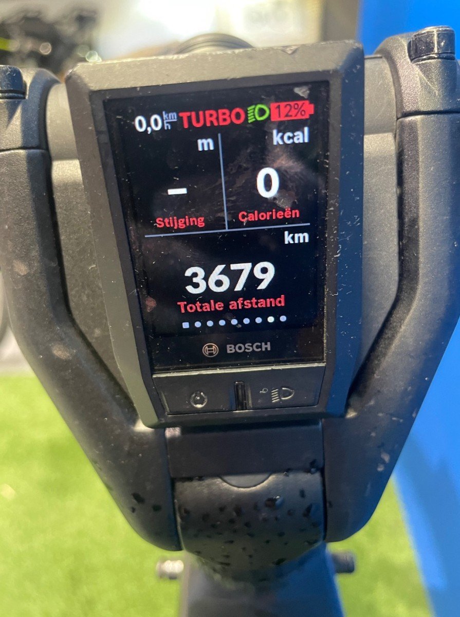 Riese Und Muller Nevo 3 GT vario incl 625Wh accu Lunar Grey Metallic 2020 - Afbeelding 6