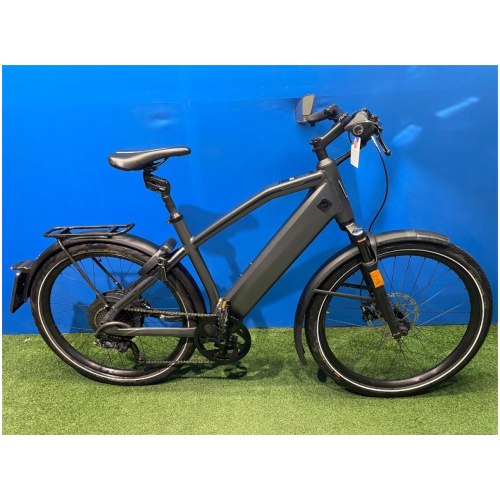 Stromer ST1 983Wh Dark Grey Heren 2022