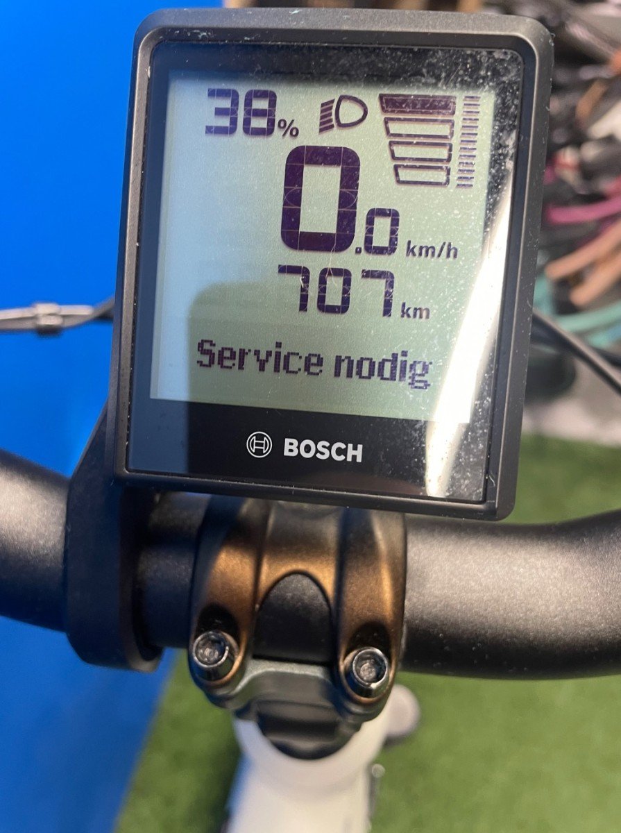 Batavus Altura E-Go Power 500Wh Grijs Dames 2024 - Afbeelding 7