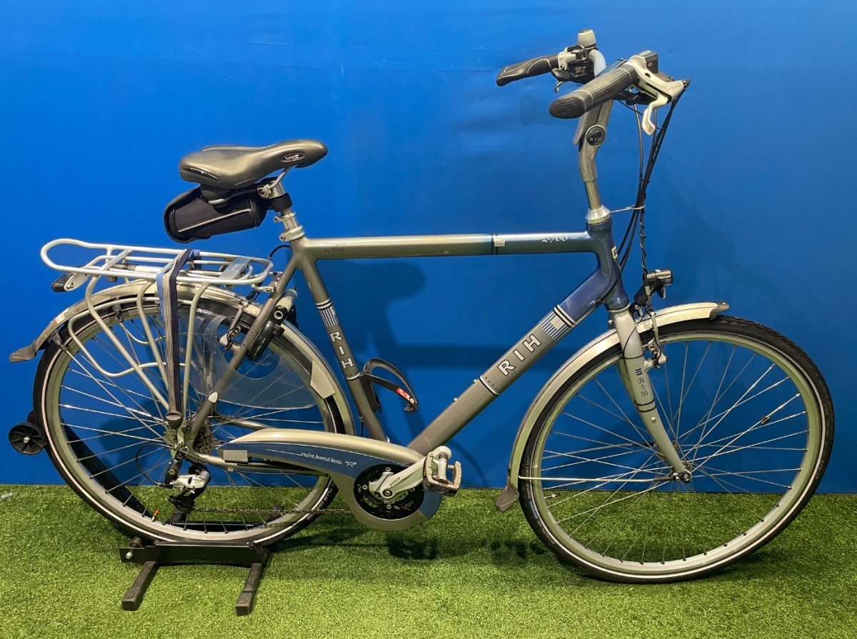 Rih Z-700 Blauw Heren 2001
