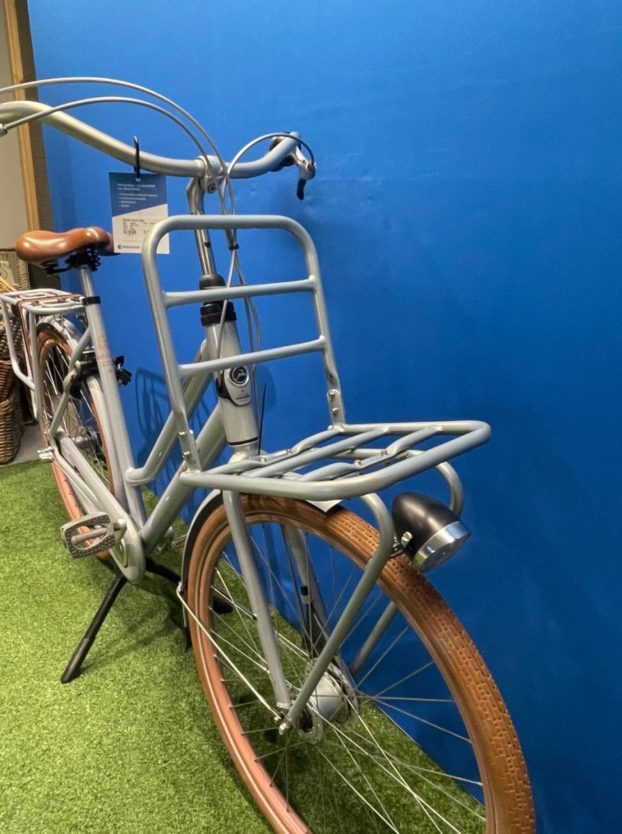 Gazelle Heavy Duty* Afleverklaar Blauw Dames 2019 - Afbeelding 6