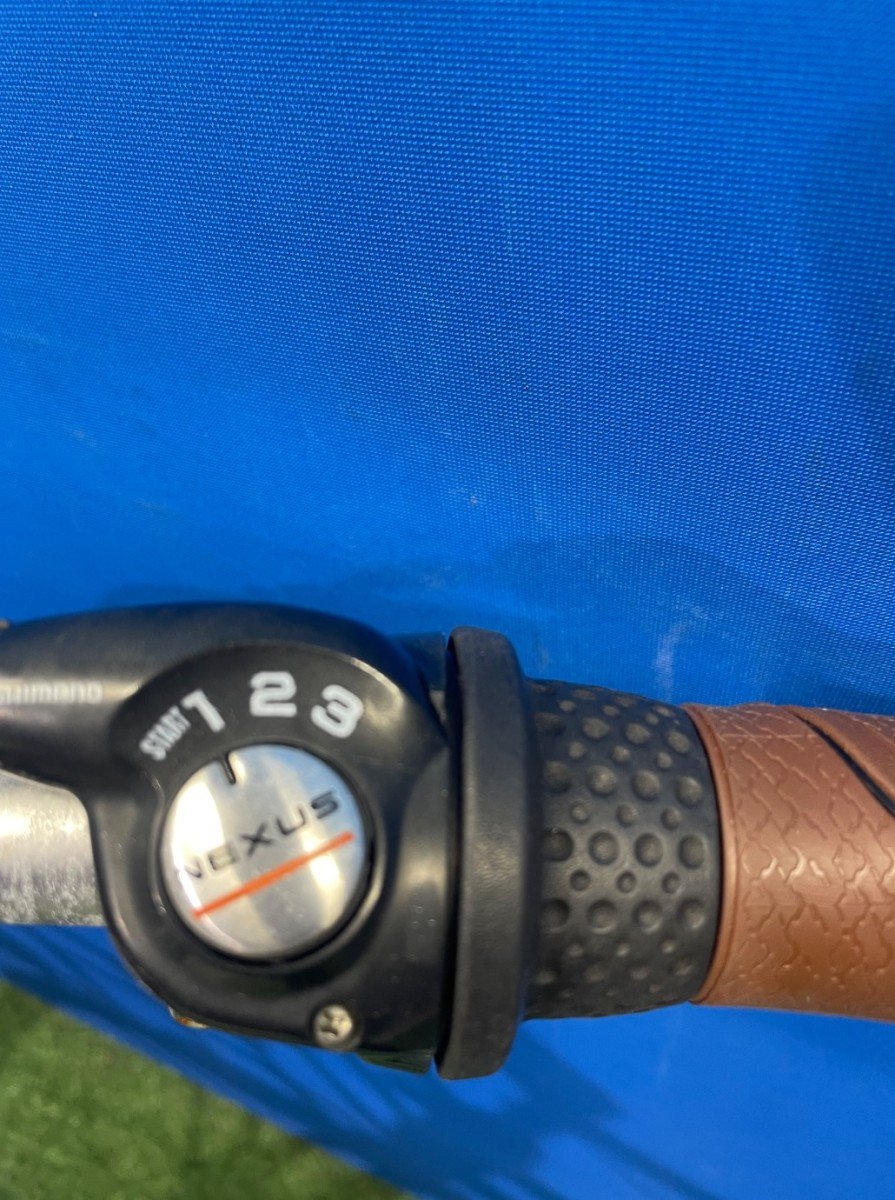 Gazelle Heavy Duty* Afleverklaar Blauw Dames 2019 - Afbeelding 4